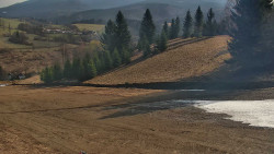 Ski Branná - horní kamera