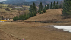 Ski Branná - horní kamera