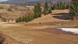 Ski Branná - horní kamera