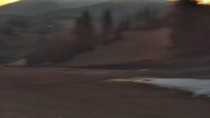 Ski areál Branná - Ski Branná - horní kamera - 3.4.2026 v 06:01