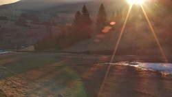 Ski Branná - horní kamera