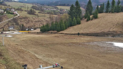 Ski Branná - horní kamera