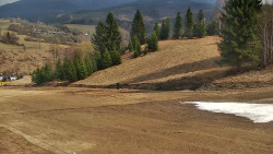 Ski Branná - horní kamera