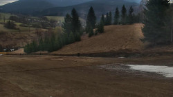 Ski Branná - horní kamera