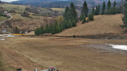 Ski Branná - horní kamera