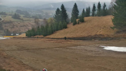 Ski Branná - horní kamera