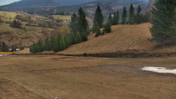 Ski Branná - horní kamera