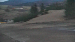 Ski Branná - horní kamera