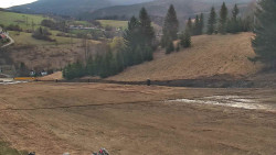 Ski Branná - horní kamera