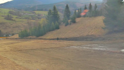 Ski Branná - horní kamera