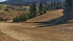 Ski Branná - horní kamera