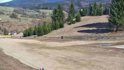 Ski Branná - horní kamera