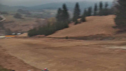 Ski Branná - horní kamera