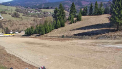 Ski Branná - horní kamera