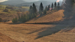 Ski Branná - horní kamera