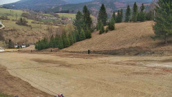 Ski Branná - horní kamera