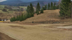 Ski Branná - horní kamera