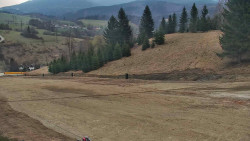 Ski Branná - horní kamera