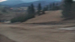 Ski Branná - horní kamera