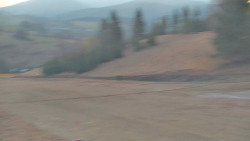 Ski Branná - horní kamera