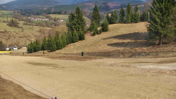 Ski Branná - horní kamera