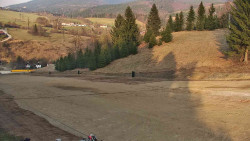 Ski Branná - horní kamera