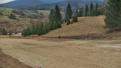 Ski Branná - horní kamera