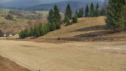 Ski Branná - horní kamera