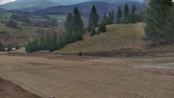Ski Branná - horní kamera