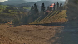 Ski Branná - horní kamera