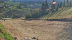 Ski Branná - horní kamera