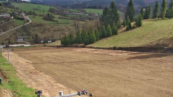 Ski Branná - horní kamera