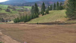 Ski Branná - horní kamera