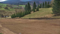 Ski Branná - horní kamera