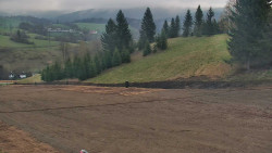 Ski Branná - horní kamera