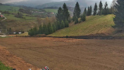 Ski Branná - horní kamera