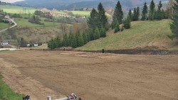 Ski Branná - horní kamera