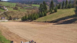 Ski Branná - horní kamera