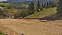 Ski Branná - horní kamera