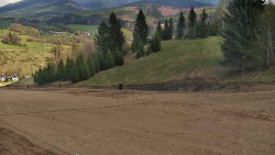 Ski Branná - horní kamera