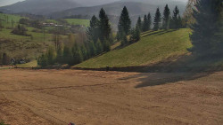 Ski Branná - horní kamera