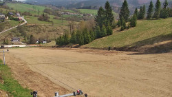 Ski Branná - horní kamera