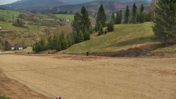 Ski Branná - horní kamera