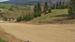 Ski Branná - horní kamera