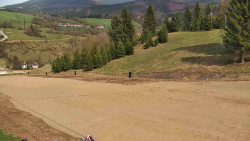 Ski Branná - horní kamera