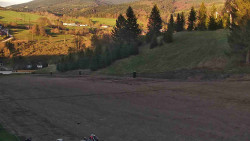 Ski Branná - horní kamera