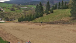 Ski Branná - horní kamera