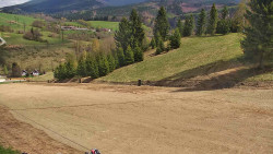 Ski Branná - horní kamera