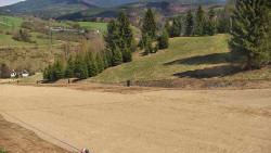 Ski Branná - horní kamera