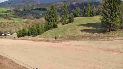 Ski Branná - horní kamera